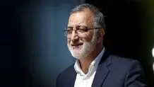 زاکانی: تا آخر می‌مانم و رقابت می‌کنم