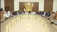 کابینه سودان منحل شد