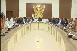 کابینه سودان منحل شد