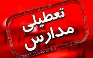 مدارس ۷ شهرستان جنوبی سیستان و بلوچستان غیر حضوری شد

