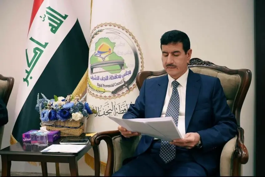 بازرگانان عراقی به تعلیق پروازهای ایرانی اعتراض کردند/ درخواست رئیس شورای استان نجف برای تجدیدنظر دولت