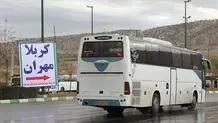 حادثه رانندگی در مسیر زیارتی؛ زائران ایرانی مصدوم شدند