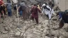 عرب نیوز: جستجوی ناامیدانه زیر آوارهای زلزله افغانستان