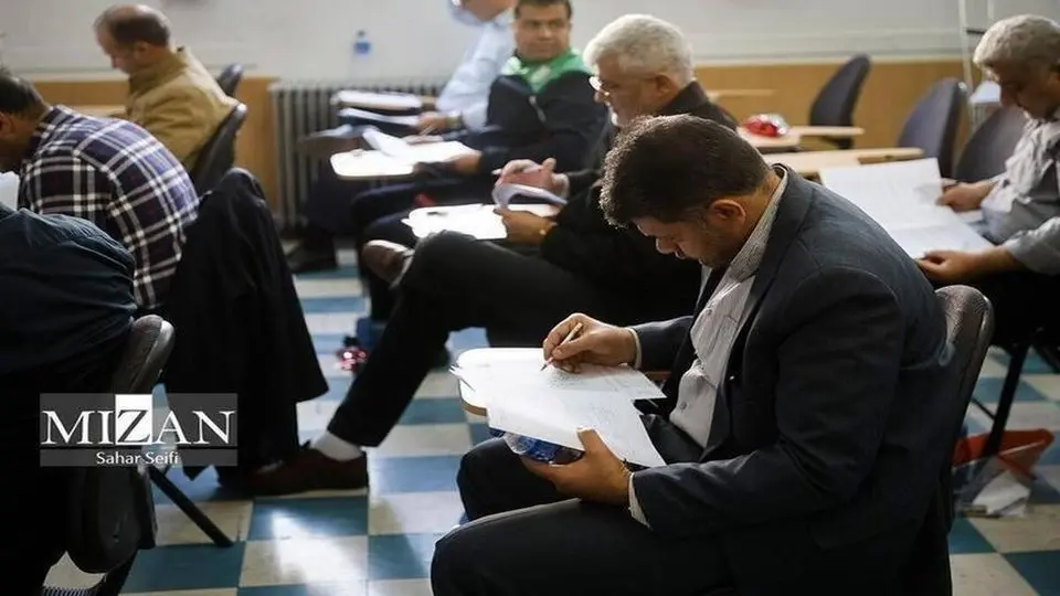 تمدید مهلت ثبتنام آزمون دفاتر خدمات الکترونیک قضایی