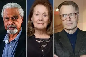 ۳ برنده نوبل از مکرون درخواست کردند خط نجات از غزه سریعتر راه‌اندازی شود