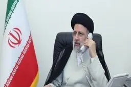 رایزنی‌های مهم ابراهیم رئیسی با سران کشورهای منطقه درباره غزه