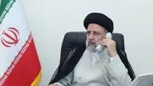 رایزنی‌های مهم ابراهیم رئیسی با سران کشورهای منطقه درباره غزه