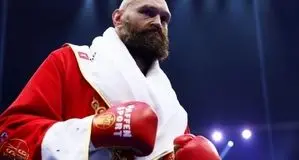 بازگشت فیوری به دنیای بوکس

