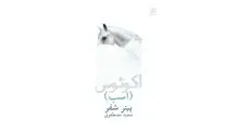 نمی‌تونم بپرم، چون افسارم اجازه نمی‌ده
