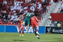 نتیجه بازی تراکتور و شباب الاهلی/ دو تیم به یک امتیاز رضایت دادند