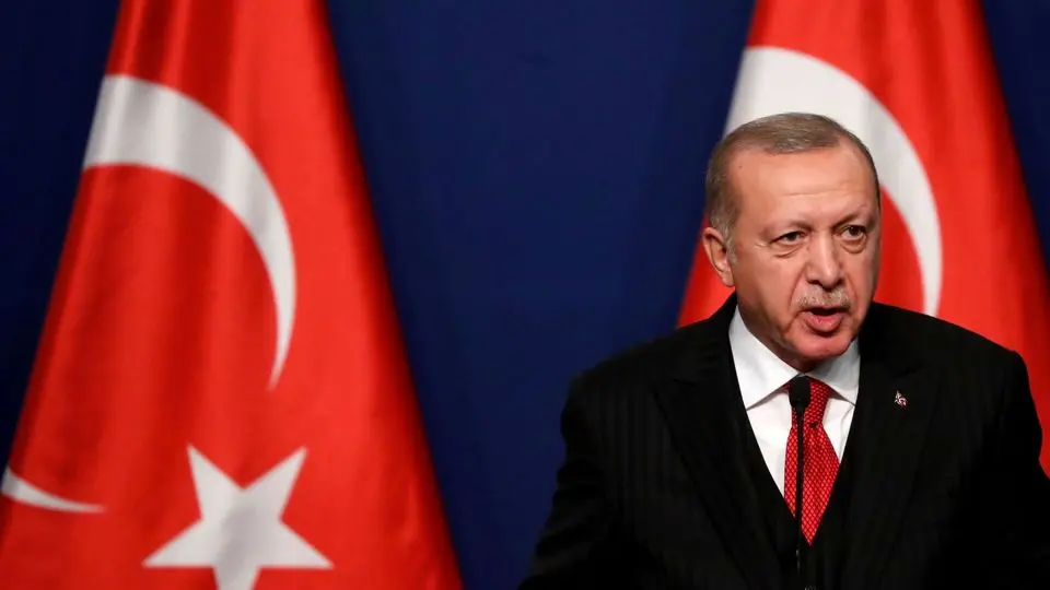 بندبازی‌ ترکیه