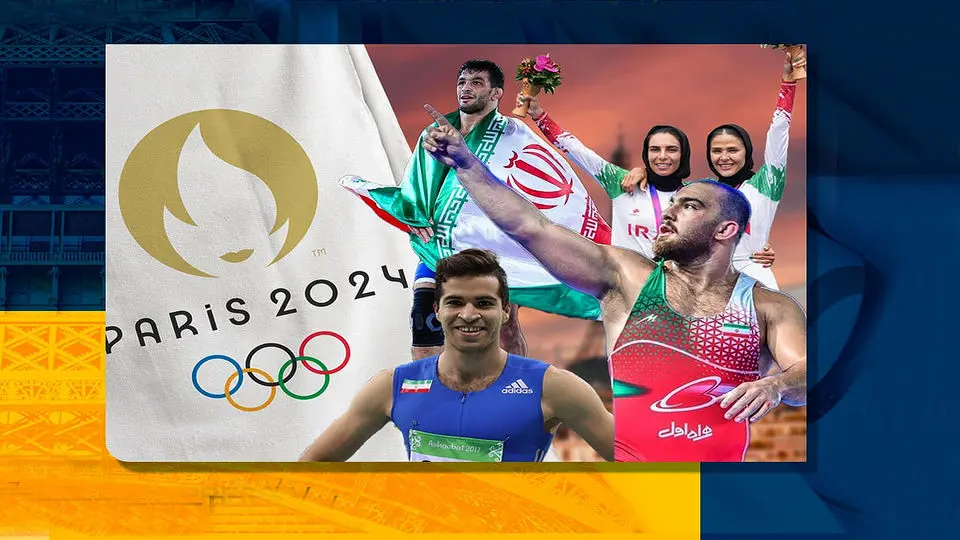 برنامه مسابقات امروز ایران در المپیک پاریس ۲۰۲۴
