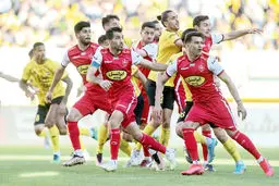پرسپولیس – سپاهان؛ فینال واقعی