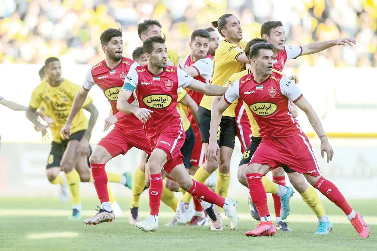 پرسپولیس – سپاهان؛ فینال واقعی