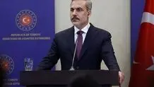فیدان: تحولات سوریه فرصتی برای تقویت روابط ایران و ترکیه است
