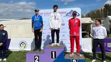 کسب ۲ مدال طلای المپیک دانش آموزی توسط کماندار همدانی