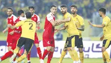 سلام پرسپولیس به بحران؛ عبور  سپاهان  از  کابوس ۶۰۰۰ روزه