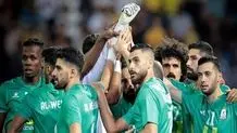 پوستر بازی استقلال مقابل الوحدات اردن
