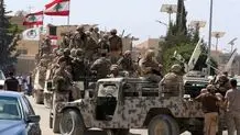 نشست نظامیان لبنان و نظامیان آمریکا در بیروت