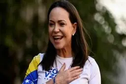 کاخ سفید مخالف بازگشت ماچادو به ونزوئلا است 