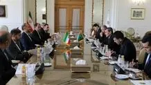 الرئیس الایراني : العلاقات بین ایران وترکمانستان تفوق علاقات الجوار 