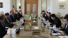 امیرعبداللهیان : لتنفیذ الاتفاقات الشاملة بین ایران وترکمانستان