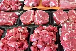 قیمت انواع گوشت گوساله و گوسفندی آزاد اعلام شد

