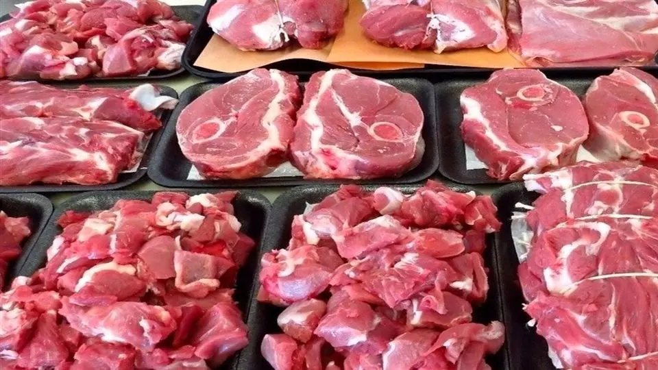 قیمت انواع گوشت گوساله و گوسفندی آزاد اعلام شد

