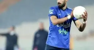 پیام عارف آقاسی برای استقلالی ها