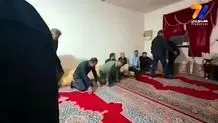 پژمان جمشیدی به میناب رفت