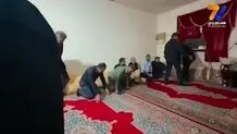 پژمان جمشیدی به میناب رفت
