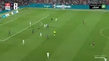 گل ششم بارسلونا به سانتاندر+ ویدئو