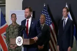 تکرار ادبیات پیش از جنگ ۱۲ روزه؛ ونس و ویتکاف سناریوی محدودسازی ایران را پیش می‌برند