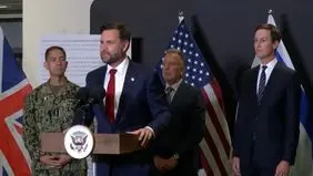 تکرار ادبیات پیش از جنگ ۱۲ روزه؛ ونس و ویتکاف سناریوی محدودسازی ایران را پیش می‌برند