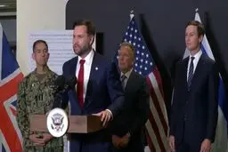 تکرار ادبیات پیش از جنگ ۱۲ روزه؛ ونس و ویتکاف سناریوی محدودسازی ایران را پیش می‌برند