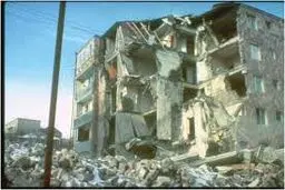 ‌ زلزله ارمنستان؛ شش روز تعیین‌کننده