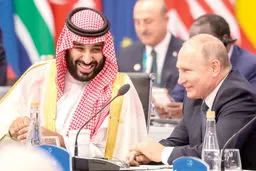 ریاض بایدن را دور زد