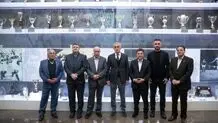 تفاهم‌نامه همکاری‌های فوتبالی ایران و ترکیه امضا شد
