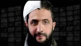 شمشیر دولبه احمد الشرع

