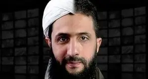 شمشیر دولبه احمد الشرع

