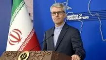 توضیح سخنگوی وزارت خارجه درباره آخرین وضعیت مهدیه اسفندیاری 