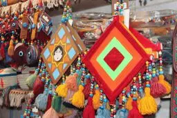 صنعت دستی یادآور گذشته هر قوم
