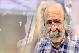 کیوان صمیمی با قید وثیقه از زندان آزاد شد