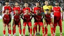 ترکیب پرسپولیس و ملوان اعلام شد