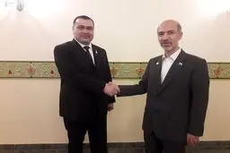 وزیر الطاقة : ایران مستعدة للتعاون في مجال التقنیات الحدیثة مع طاجیکستان
