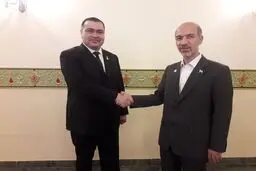 وزیر الطاقة : ایران مستعدة للتعاون في مجال التقنیات الحدیثة مع طاجیکستان