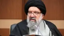 احمد خاتمی: پیروان شمر به دنبال براندازی در ایران بودند