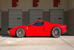 خودروی کمیاب بازیگر محبوب به فروش می‌رسد
