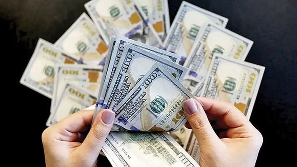 افزایش ۹۰ برابری قیمت دلار در ۱۴ سال+ اینفوگرافی