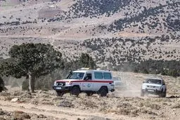 نوجوان معلول مفقود شد